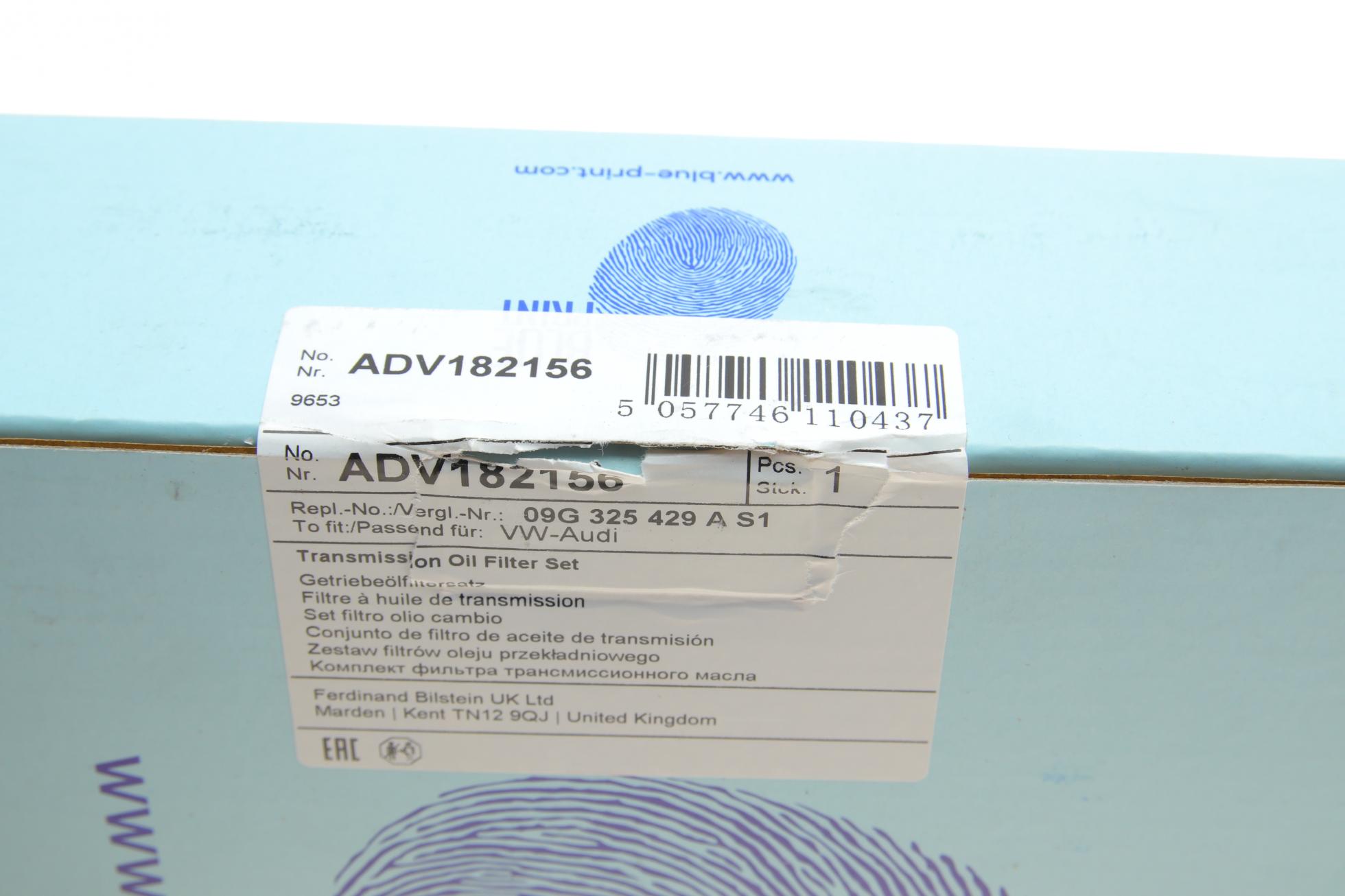 ADV182156 BLUE PRINT